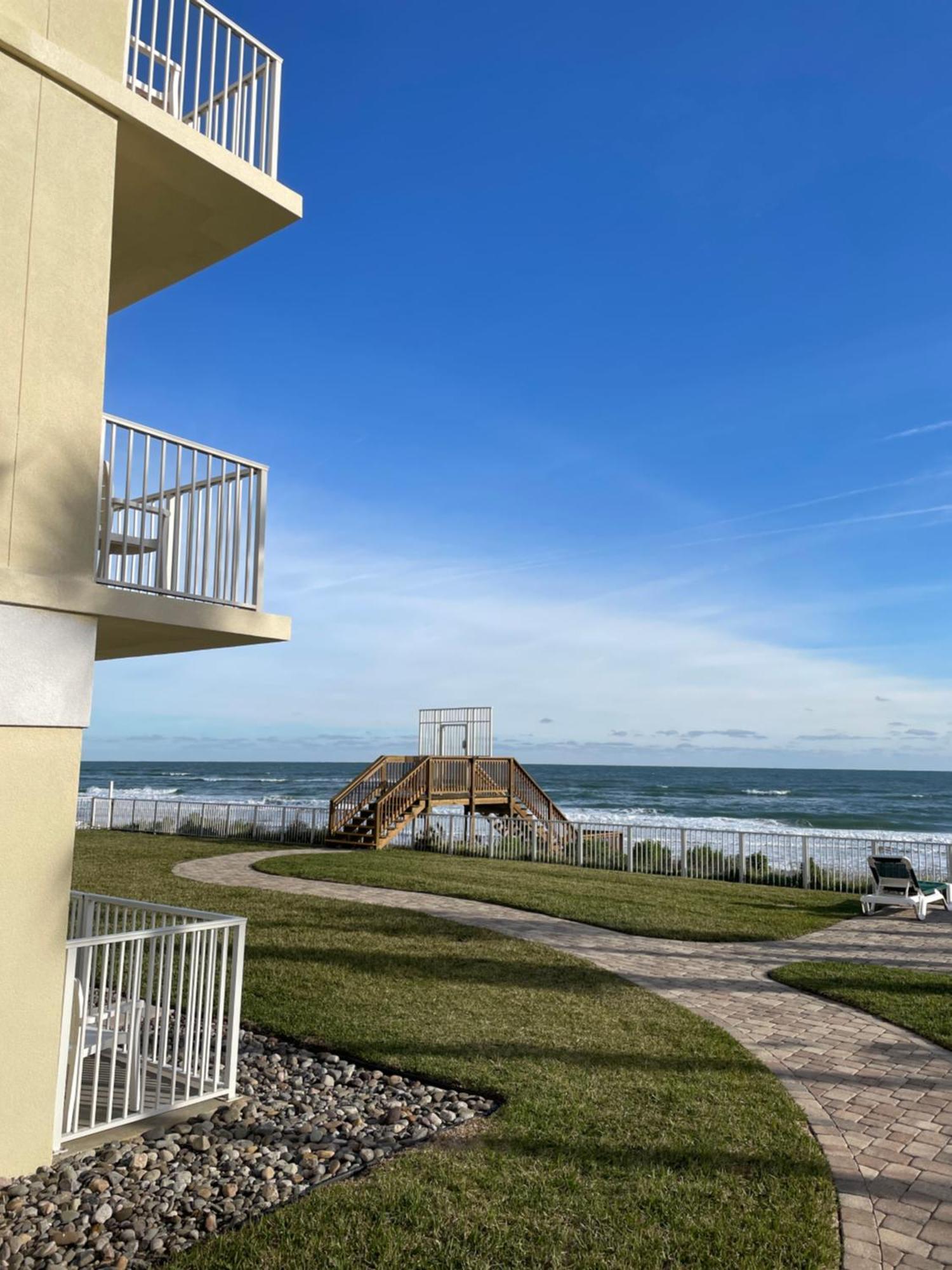 Royal Floridian Resort South By Spinnaker Ormond Beach Exterior foto