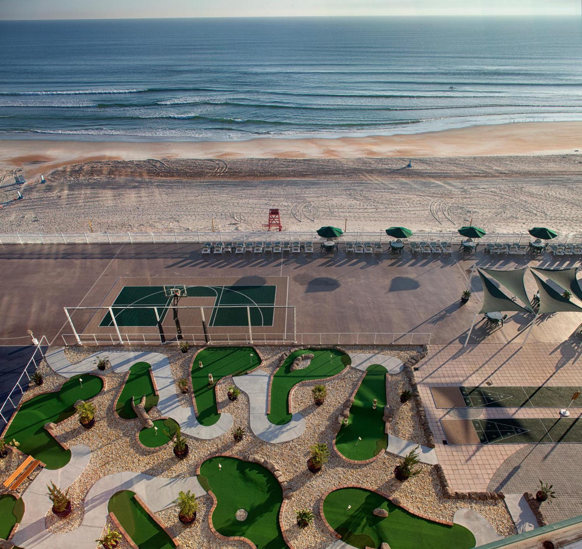 Royal Floridian Resort South By Spinnaker Ormond Beach Exterior foto